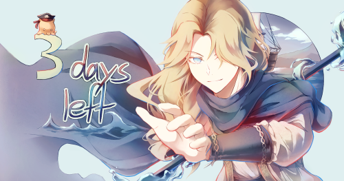 My Piece For The Anniversary Countdown For Project Path Action @ Twitter, Featuring Leon And Including