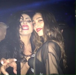 lodygaga:  I love Madonna’s daughters 