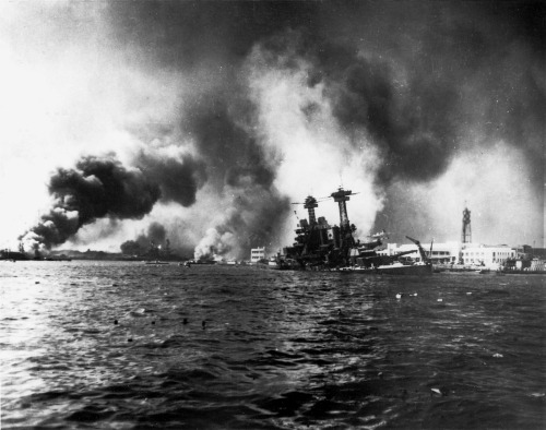 On This Day in History, December 7th 1941 | Pearl Harbor.December 8th? America Declared War on Japan