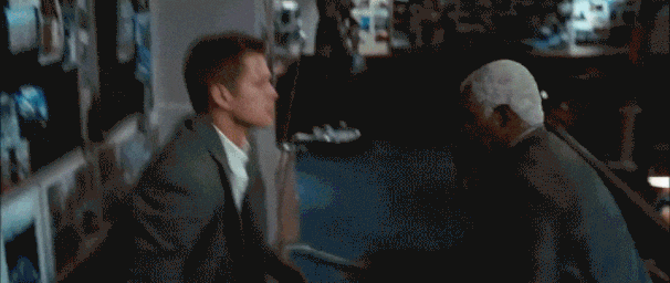 thatsgonnaleaveamark: Hayden Christensen as David Rice in Jumper, 2008 poor guy is thrown aroun