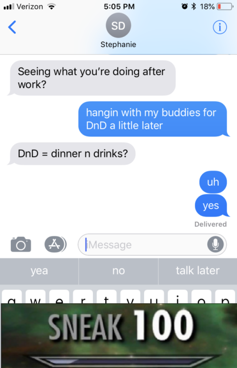 welovegamingz:Good recovery, she’ll never know.