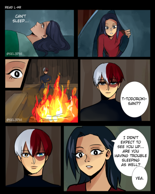 selephi: Camping feels