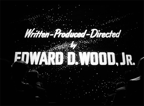 vanessacarlysle:Ed Wood (1994), dr. Tim Burton