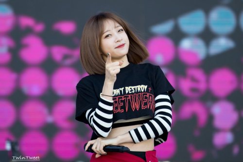 Hani (EXID) - Comedy Hot Festival Pics