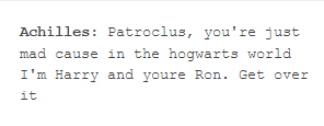 I Love Greek Mythology