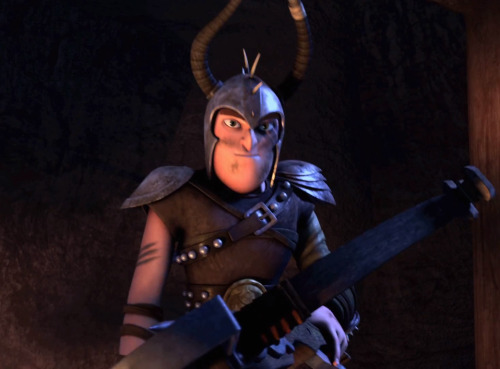 dagurthederanged:Dagur! - Defenders of Berk