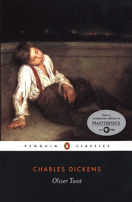 OLIVER TWIST – COZY CLASSICS