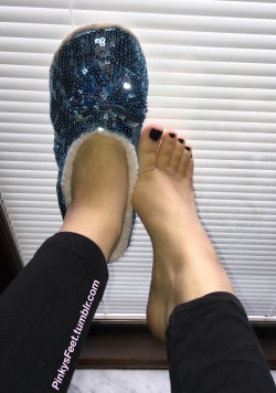 Pinkys Feet Socks