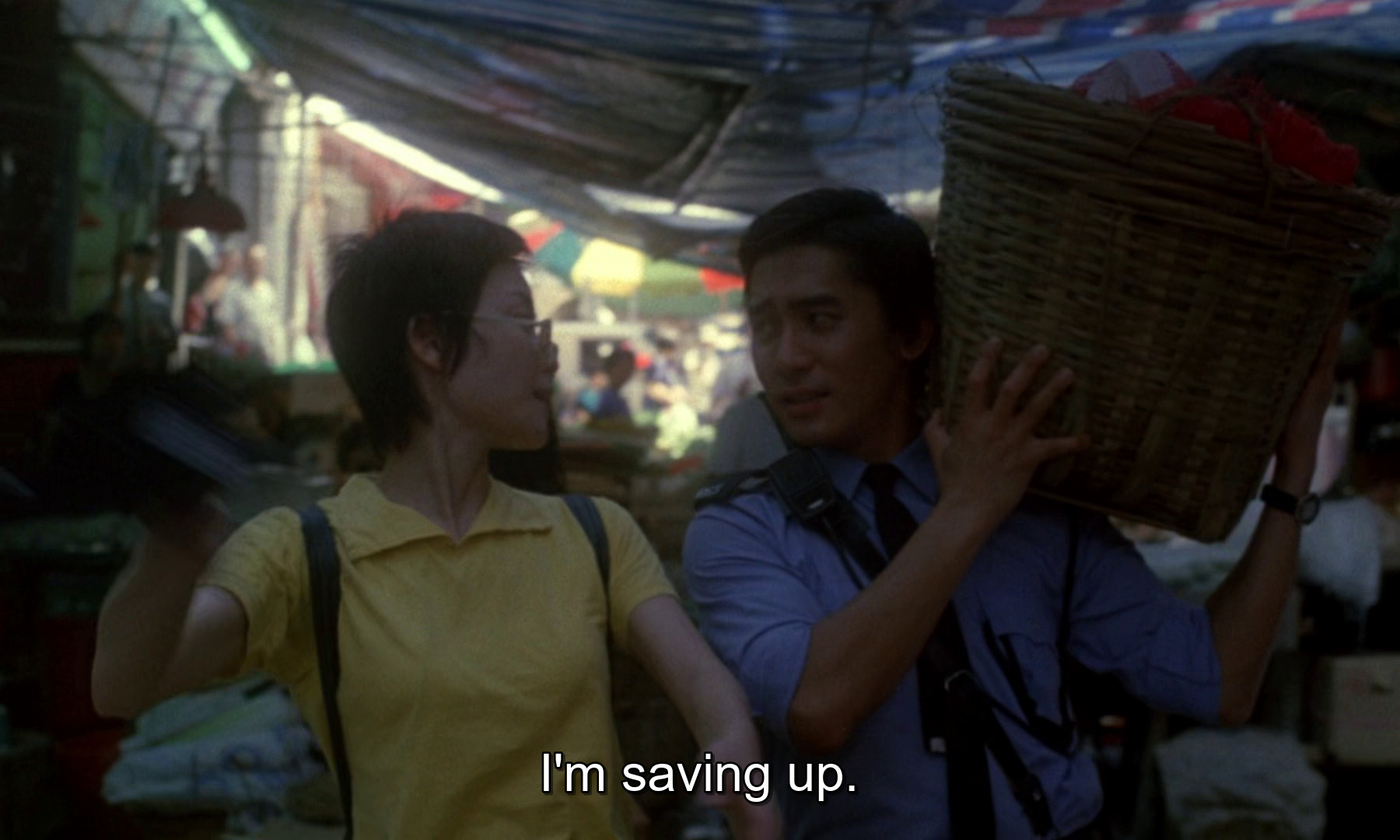 Porn photo beingharsh:Chungking Express (1994), dir.