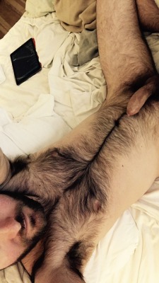 wild4hairy: love-chest-hair:  The Good Earth …. http://bit.ly/1NPuFKl  Too hot for words! 