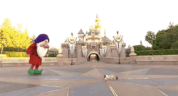 humourtop:  Grumpy Cat Went to Disneyland and