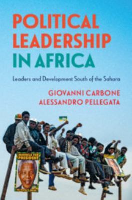 Book cover: Drawing on an original Africa Leadership Change (ALC) dataset,...