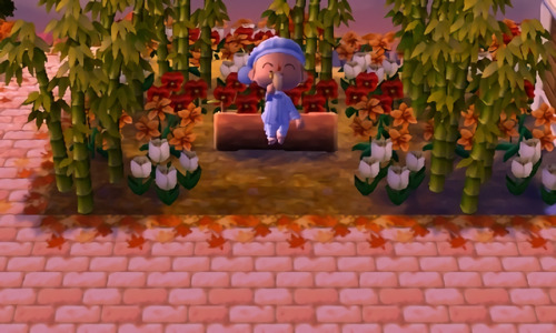 mayor-kye: I visited the sleepy town of Quaint (by @callie-carnations), earlier today!! I absolutely