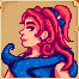 Stardew Valley: Calico Desert (Sandy, Mr Qi, Desert Trader Npcs)
