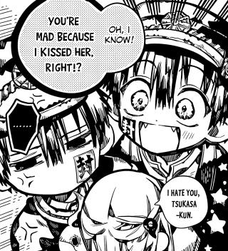 What Do You Think Could Make Tsukasa Cry? From The Beginning Of The Series Until Now, He Has Never Been