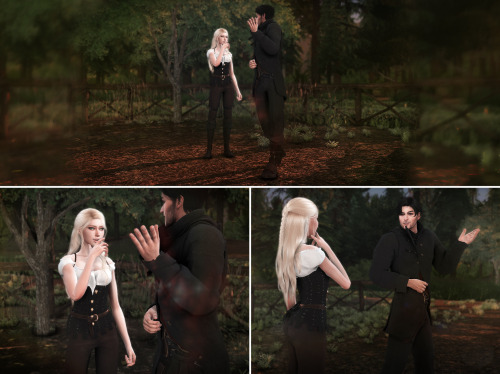 tv-sims: [TV] I want you - 10 couple poses Download