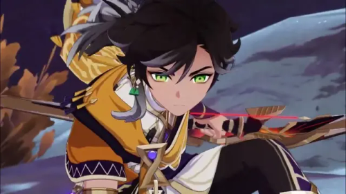 Natlan Whitewashing This, Natlan Whitewashing That, How Could Yall Forget About The One And Only Sethos?