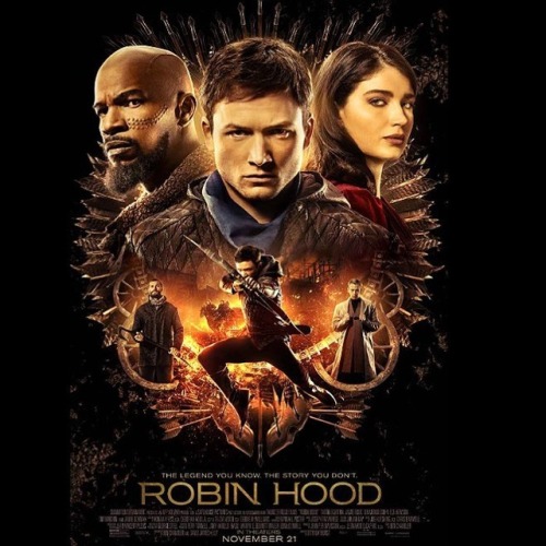 #robinhood #taronegerton #review #moviereview youtu.be/W2w7LG2ixoA www.instagram.com