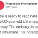 odinsblog:Cuba’s Abdala Vaccine is 92% EffectiveClinical trials on Cuba’s vaccine candidate, Abdala, have demonstrated a 92.28% effectiveness rate in its three dose application, making it one of the world’s most effective vaccines against Covid-19.