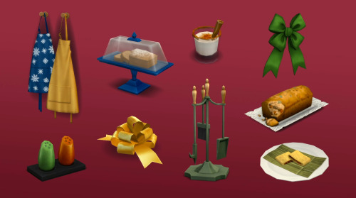 The Sims 4: New SDX Delivery (December 15th, 2021)The Second Sims Delivery Express (SDX) content upd