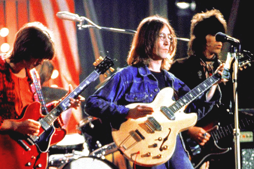 dittymisslizzy:Rock and Roll Circus, 1968.