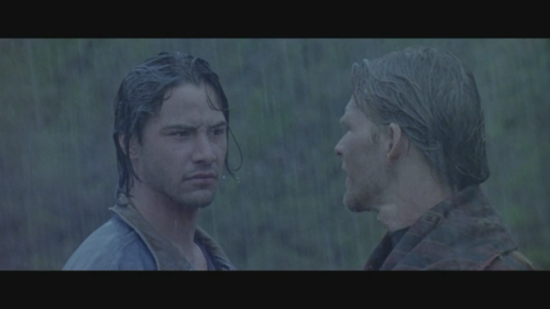 thatisrad:Anyone: “I’ve never seen Point Break”Me: “I will watch it with you”