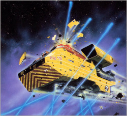 spaceintruderdetector:  art by Chris Foss