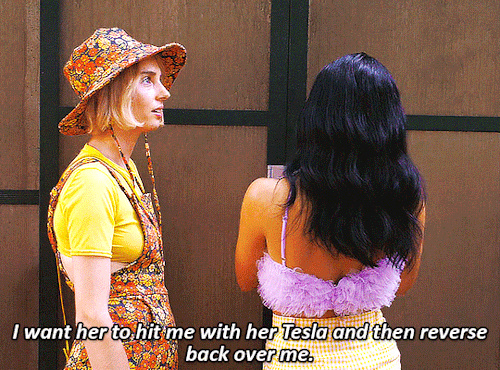 “She Is Truly That Bitch.“