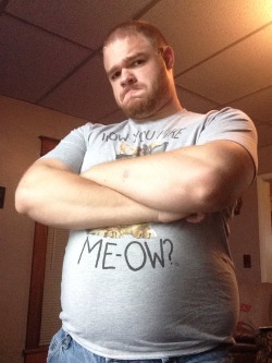 girth-bender:How You Like Me-ow at 271lbs?