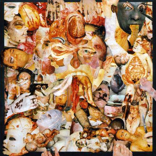 the-daily-playlist:Carcass - Reek Of Putrefaction (1988)
