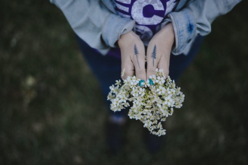turntotheearth: Heather make this pic famous too. It’s so great.