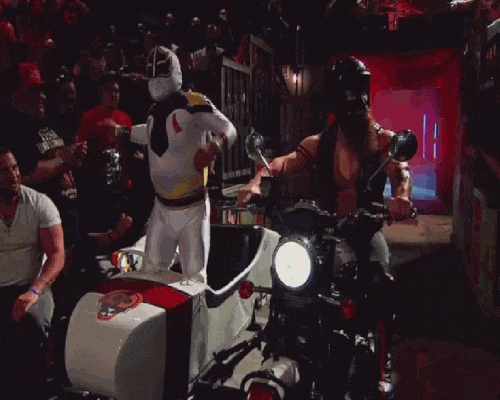 sketchfanda:  cerastes: wizard-gundam:  cerastes:   “The following lucha is scheduled