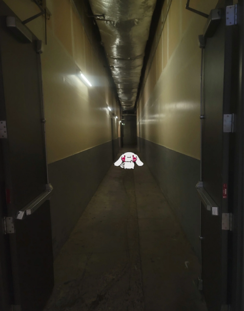 He's Coming For Me