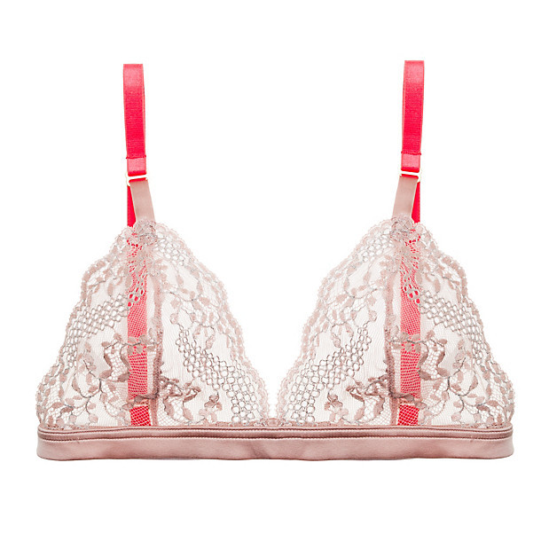thelingerieaddict:  Pretty new bralettes from Journelle