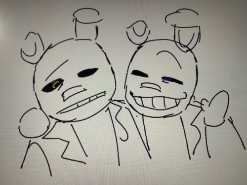 Would Springtrap Fight With Himself Over A Tree? Who's Going To Get Tree, Zadkiel Or William?!