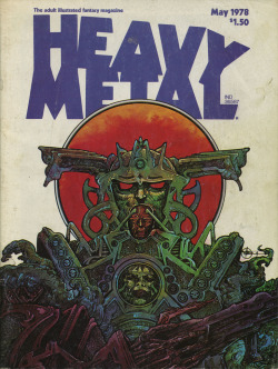 michaelallanleonard:  Philippe Druillet,