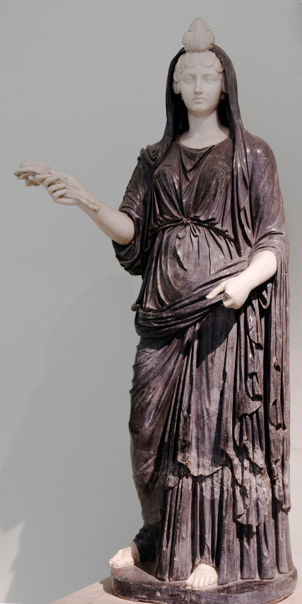 classical-beauty-of-the-past:  Farnese Sculptures, National Archaeological Museum,