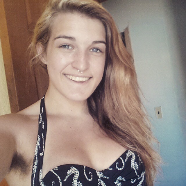 Hairy Armpits And Such