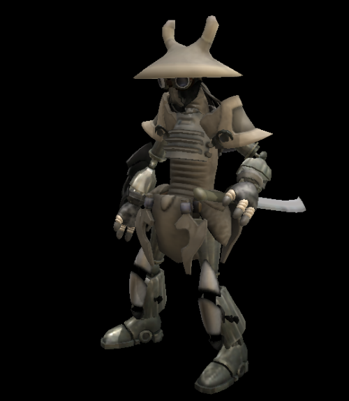If you mod spore to include parts from DarkSpore aka the infamous edgy spore reboot and also just in