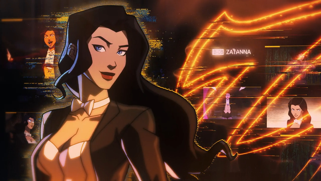 zatanna injustice concept art