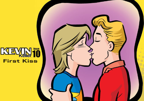 Archie Comics Gets Its First Gay Kiss, Takes On One Million Moms
“A man kissed a man this week! Not really a big deal right? And possibly even lessof a deal when you…
”
View Post