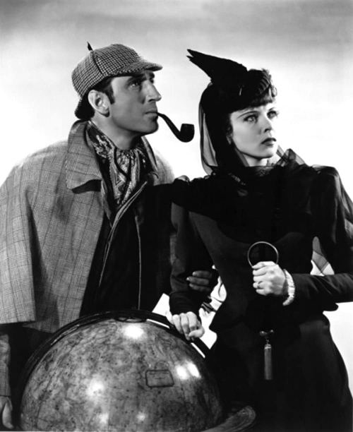 The Adventures of Sherlock Holmes (1939) Alfred L. WerkerMay 17th 2022