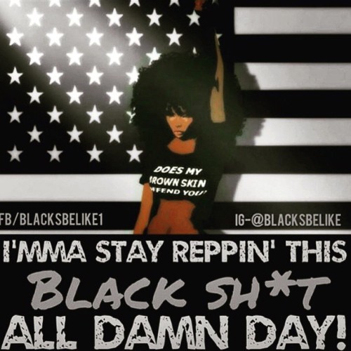 I’m black and I’m proud! #ProBlack #black #blackmen #blacklove #blackwomen #blackpeople 