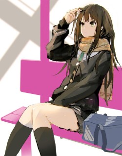 futureisfailed:  shibuya rin (idolmaster