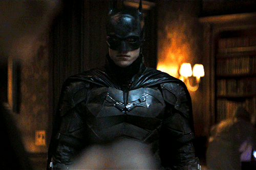bruce-wayne:I’m vengeance.Robert Pattinson as Bruce Wayne/Batman in ‘THE BATMAN (2021)’
