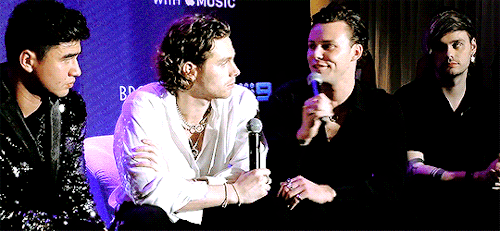 Luke&ashton + Arias 2018