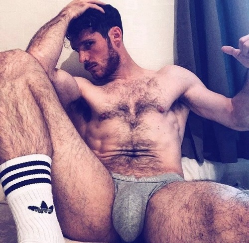 Men in Underpants
