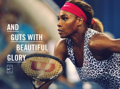 the-goddamazon:  gradientlair:  Serena Williams Wins 2014 U.S. Open Title and 18th Grand Slam Title Serena Williams beat Caroline Wozniacki, 6-3, 6-3, at the 2014 U.S. Open, her 3rd consecutive U.S. Open title and 18th Grand Slam Title. (Photographs