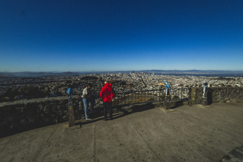 mikealcoran:Twin Peaks, SF