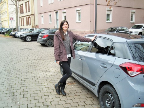 Steht mir das Auto nicht super? Ich wollte es heute garnicht mehr her geben. Fazit für die Woche: Hyundai macht super Autos! Wir haben uns auch im Freundeskreis darüber unterhalten und haben durchaus festgestellt, dass alle Freunde, die einen Hyundai...